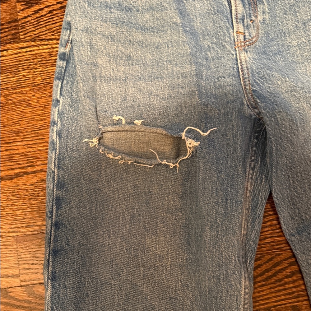 Abercrombie & Fitch the 90’s relaxed Jean - Picture 4 of 10